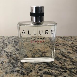 Chanel Allure Homme Sport Cologne Fragrance, 5 oz.